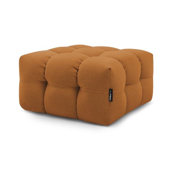 Taburetė ochros spalvos Cloud – Bobochic Paris-image-3