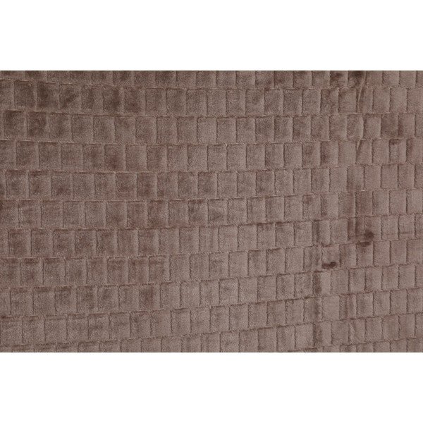 Rudos spalvos užvalkalas dvigulei lovai 200x220 cm Melinda - Mijolnir-image-3