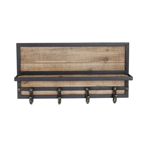 Sieninė kabykla paltams Kare Design Cottage