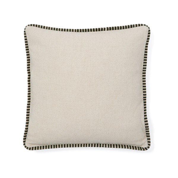 Iš lino mišinio dekoratyvinis pagalvės užvalkalas 45x45 cm Ardit – Kave Home