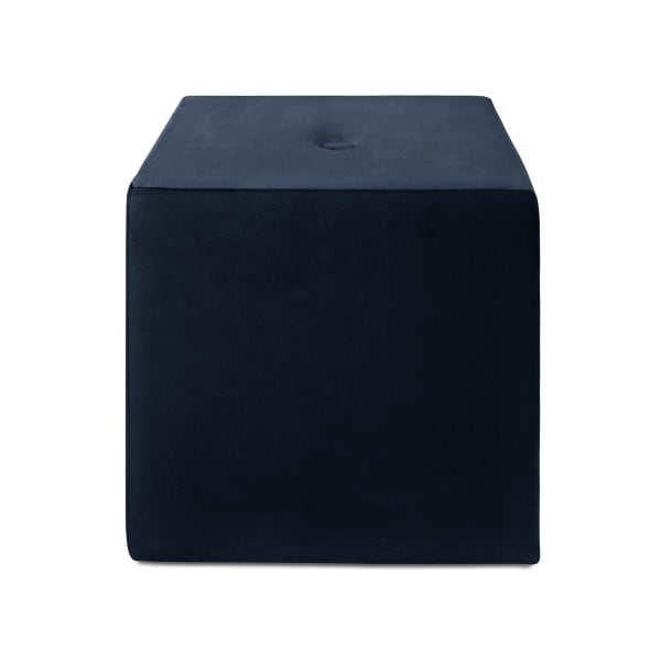 Tamsiai mėlynas pufas Mazzini Sofos Margaret, 40 x 45 cm-image-2