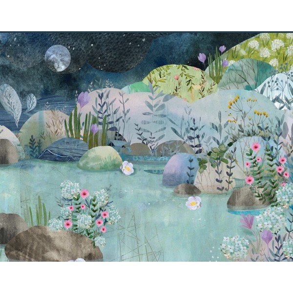 Sveikinimo atvirukai rinkinyje 8 vnt. Dreamland – Roger la Borde-image-1