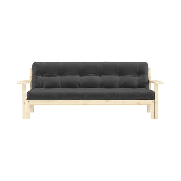 Sulankstoma sofa Karup Design Unwind Dark Grey