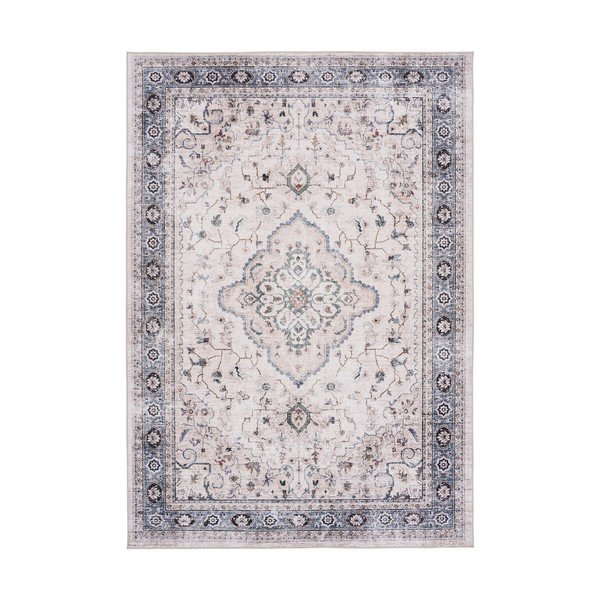 Smėlio spalvos/pilkai mėlynos spalvos kilimas 200x300 cm Havana – House Nordic
