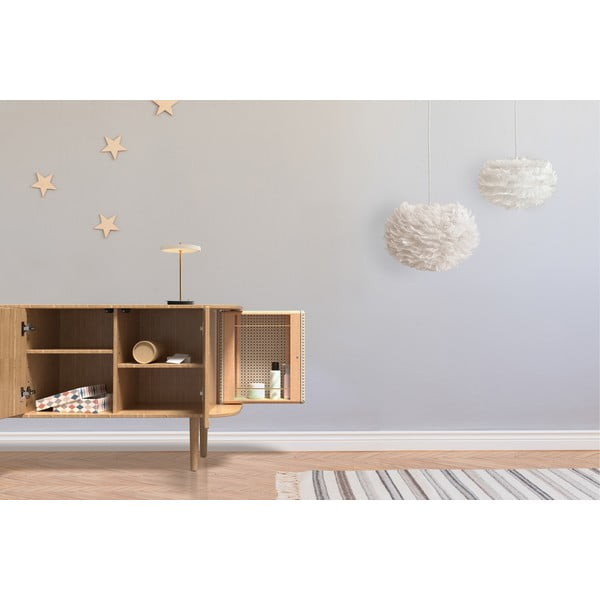 Šviestuvo gaubtas baltos spalvos ø 45 cm Eos medium – UMAGE-image-2