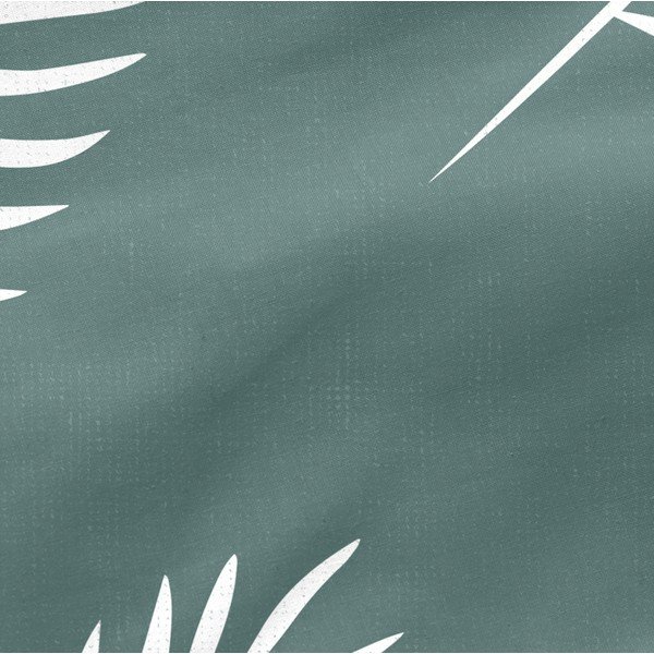 Dekoratyvinis pagalvės užvalkalas 60x60 cm Foliage – Blanc-image-3
