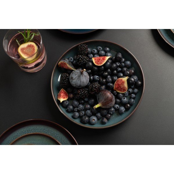 Sriubos iš porceliano  lėkštė žalios spalvos ø 21,5 cm Crafted Breeze – like | Villeroy & Boch-image-3