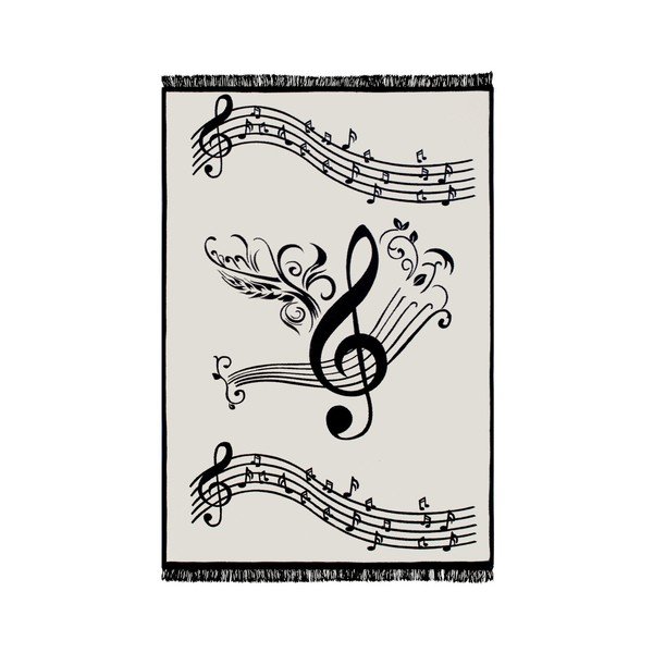 Dvipusis plaunamas kilimas Kate Louise Doube Sided Rug Melody, 140 x 215 cm-image-2