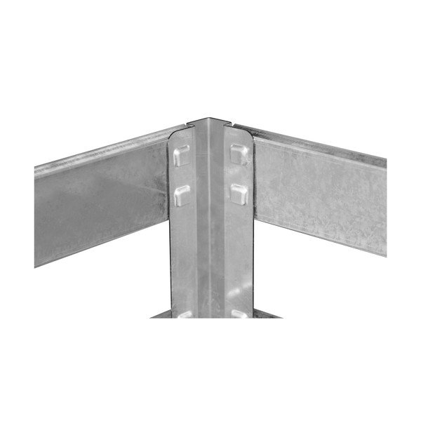 Komposto dėžė sidabrinės spalvos 560 l – Rojaplast-image-4