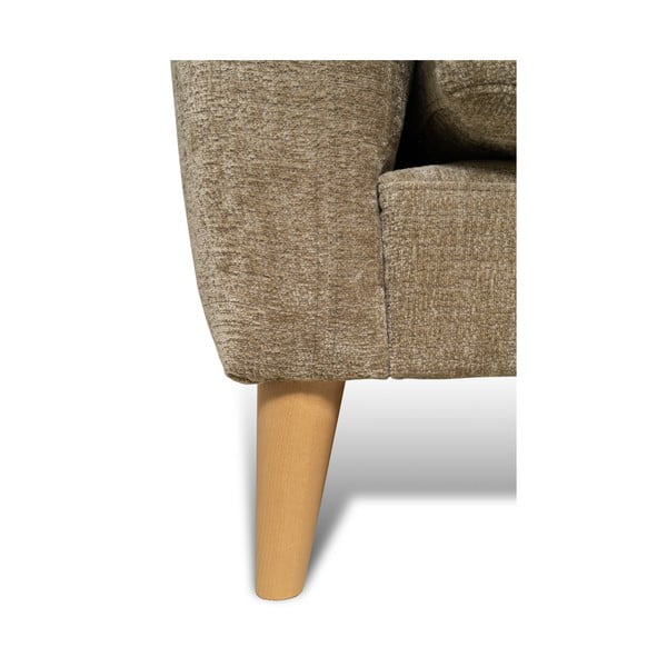 Šviesiai ruda kampinė sofa (dešinysis kampas) Marvel - Scandic-image-4