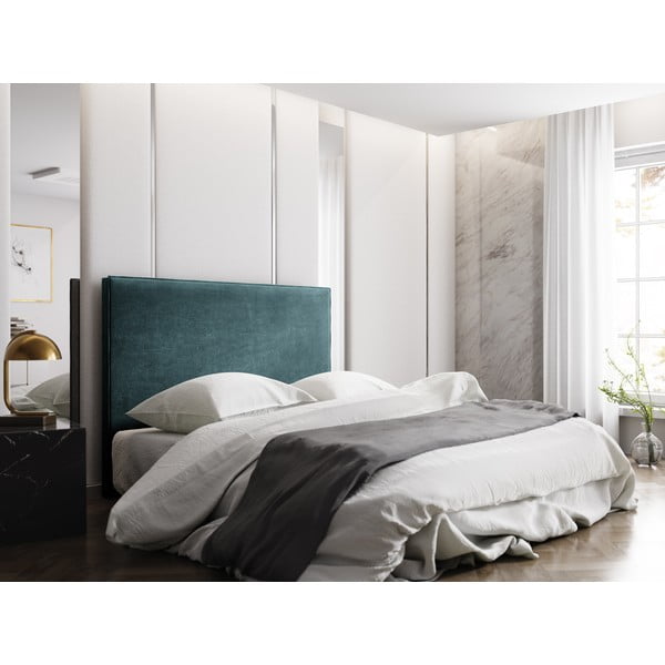 Galvūgalis smaragdinės spalvos 180x120 cm Natalia – Milo Casa-image-3