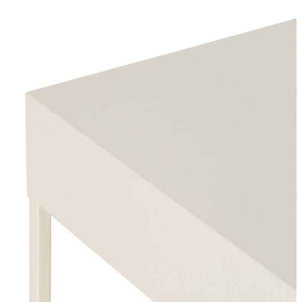 Kreminės spalvos naktinis staliukas Nara – Ixia-image-3