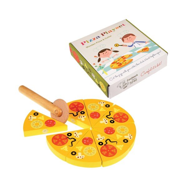 "Rex London Pizza" medinis žaidimų rinkinys-image-1