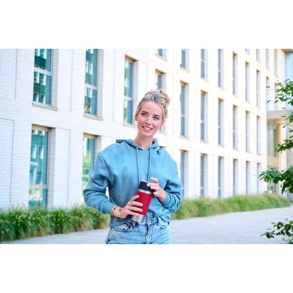 Kelioninis puodelis (ne termo) raudonos spalvos 360 ml – Tefal-image-4