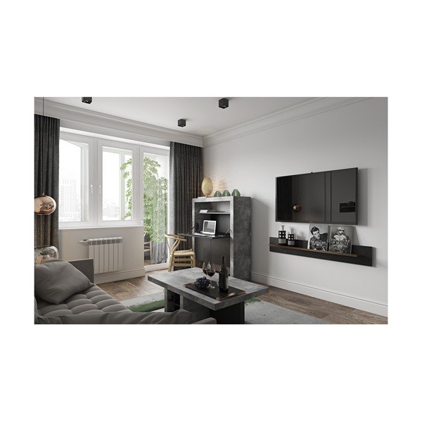 TemaHome Detroito betoninis darbo stalas, 137 x 109 cm-image-3