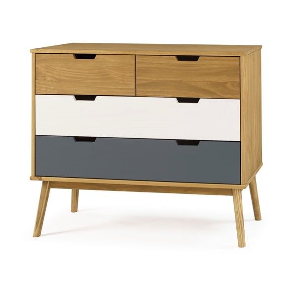 Pušies komoda Marckeric Cusco, 100 x 82 cm-image-3