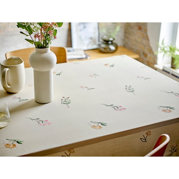 Iš medvilnės staltiesė ø 180 cm Charm – Södahl-image-1