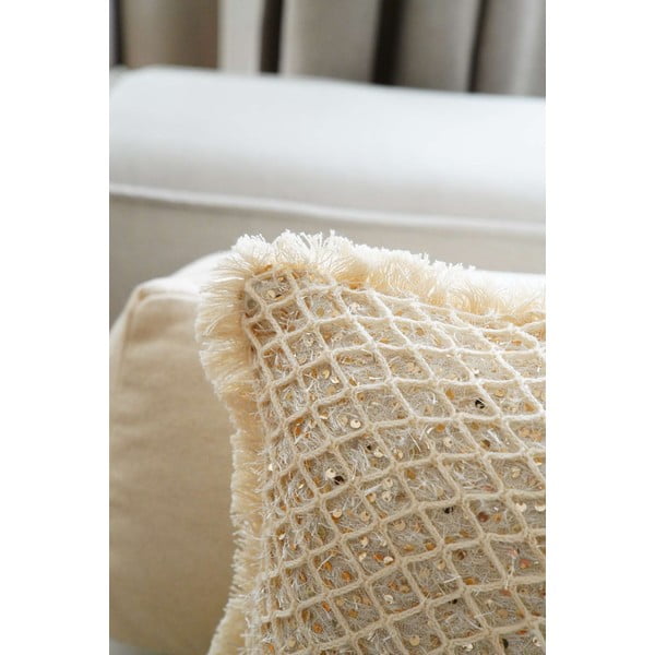 Dekoratyvinis pagalvės užvalkalas 43x43 cm Net – Mioli Decor-image-3