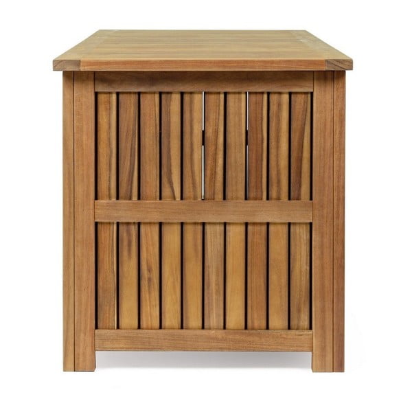 Natūralios spalvos iš medžio sodo daiktadėžė Noemi  – Bizzotto-image-4