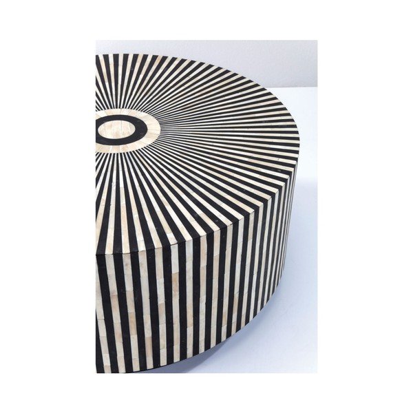 "Kare Design Electra" kavos staliukas, ⌀ 75 cm-image-4