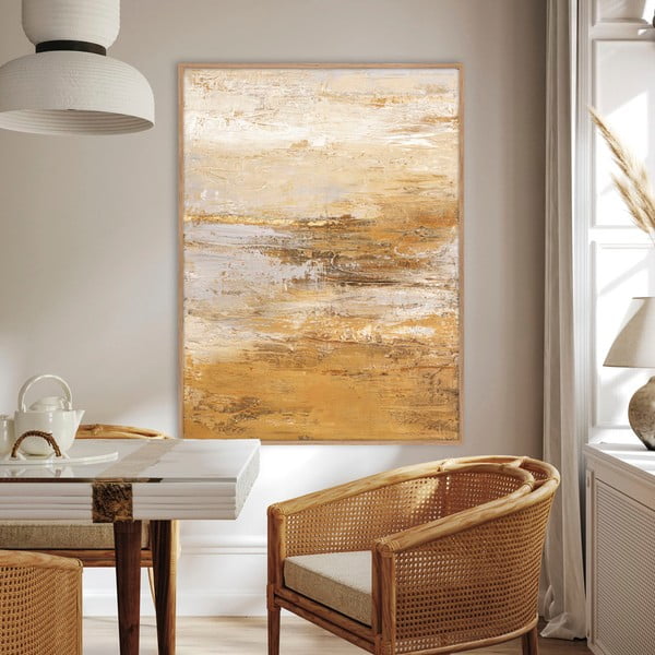 Paveikslas tapyba rankomis (tapyba) 90x120 cm Hydrate    – Malerifabrikken-image-1