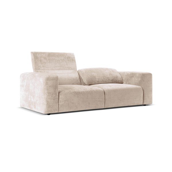 Sofa smėlio spalvos 234 cm Cruz – Micadoni Home-image-3