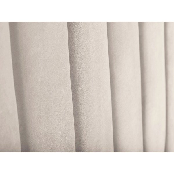 Kreminės ir baltos spalvos galvūgalis Cosmopolitan Design Los Angeles, plotis 140 cm-image-3