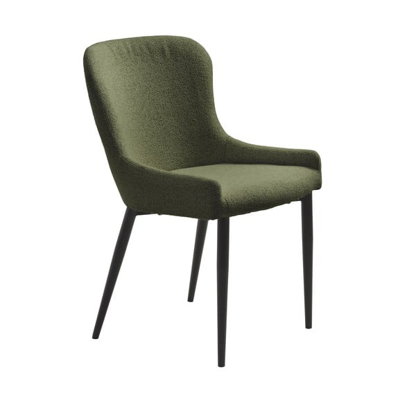 Žalia valgomojo kėdė Ontario - Unique Furniture