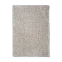 Pilkas kilimas Universal Floki Liso, 60 x 120 cm
