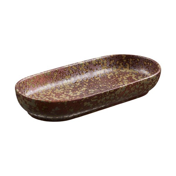 Iš keramikos dekoratyvinis padėklas 11x23,5 cm – House Nordic