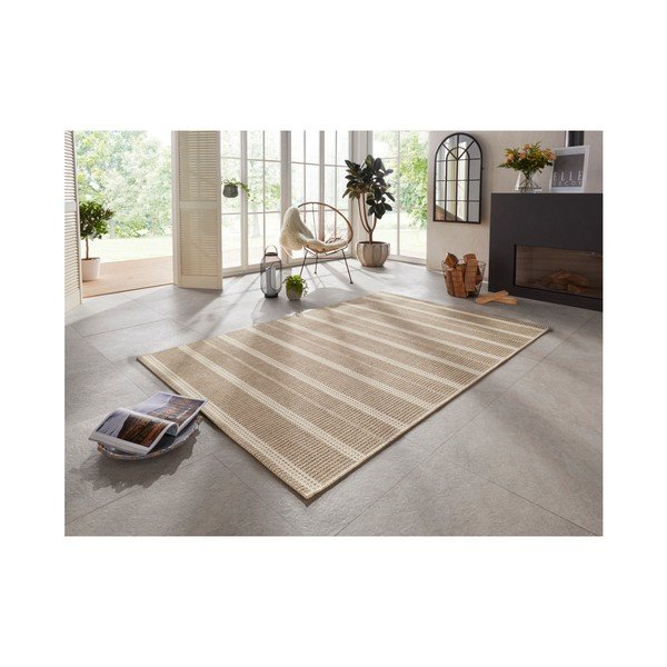 Rudas lauko kilimas "Elle Decoration Brave Laon", 160 x 230 cm-image-1