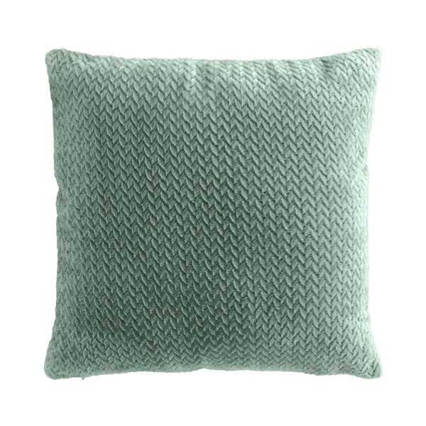 Iš mikroflanelės dekoratyvinė pagalvėlė 45x45 cm Flanela – douceur d'intérieur