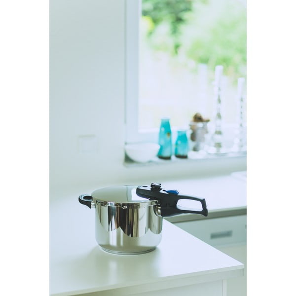 Greitpuodis iš nerūdijančio plieno ELO Praktika Plus, 6 l-image-2