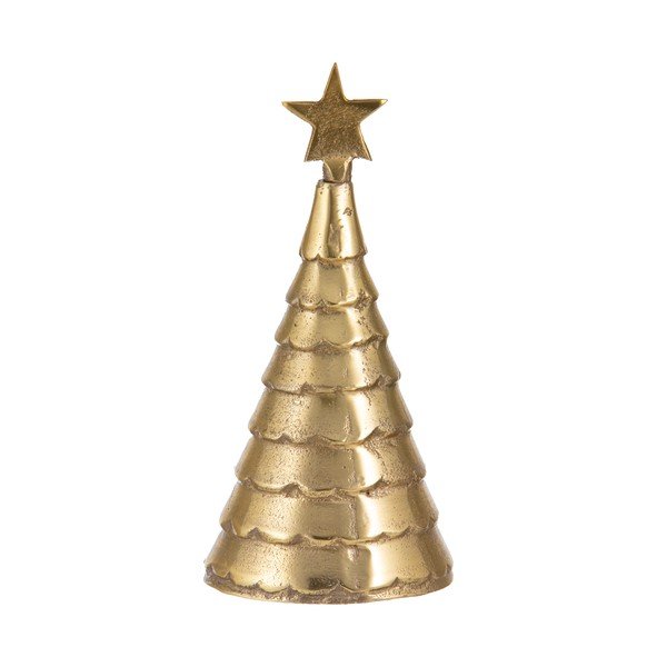 Iš metalo kalėdinė statulėlė (aukštis 21,5 cm) Noelle Christmas Tree – Ladelle