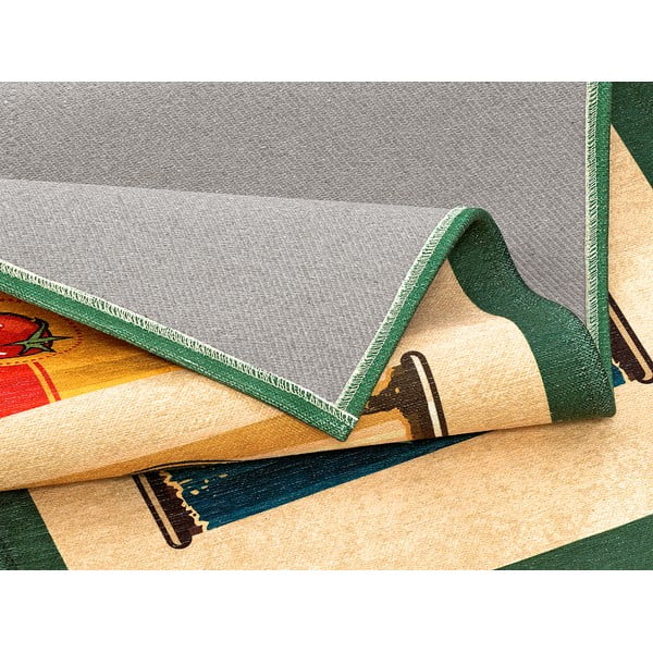 Kilimas Floorita Olive Oil & Co., 60 x 240 cm-image-1