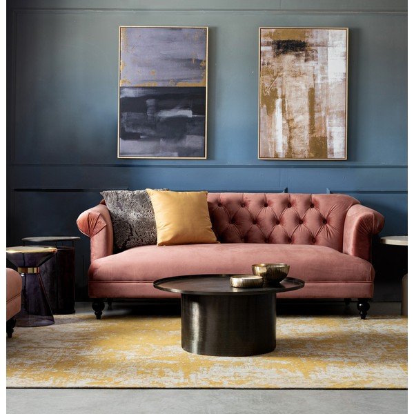 Spausdintas paveikslas su rėmeliu/tapyba ant drobės 63x93 cm Bold – Bizzotto-image-2