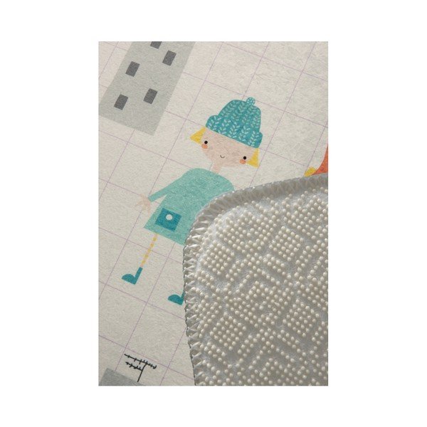 Vaikiškas kilimas Town, 140 x 190 cm-image-3