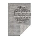 Pilkas lauko kilimas 340x240 cm Gemini - Elle Decoration