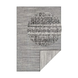Pilkas lauko kilimas 230x160 cm Gemini - Elle Decoration