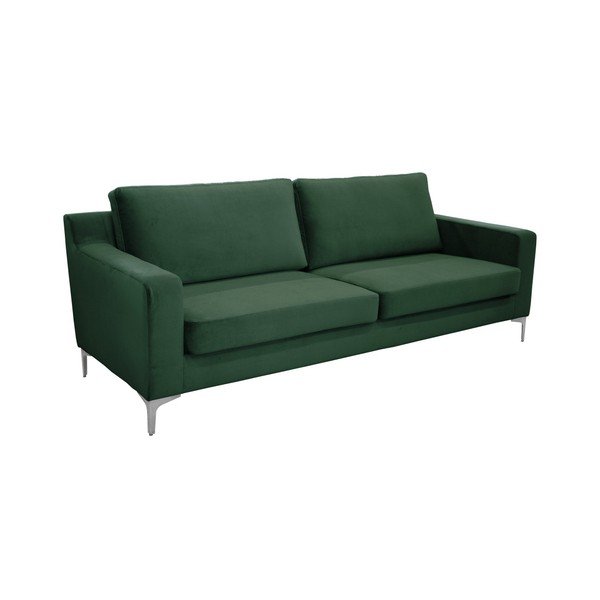 Žalioji trijų vietų sofa "Støraa Cagliari-image-1