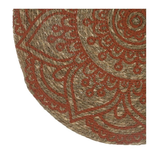 Iš vandens hiacinto padėkliukas ø 38 cm Mandala – Ixia-image-4