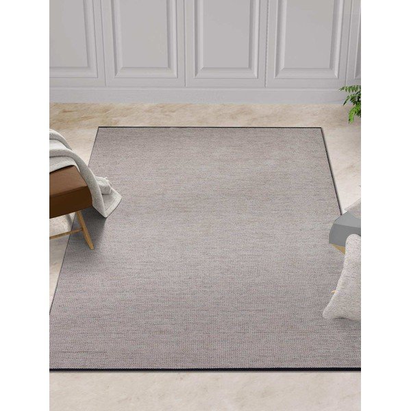 Smėlio spalvos plaunamas kilimas 230x160 cm Redcliffe - Vitaus-image-1