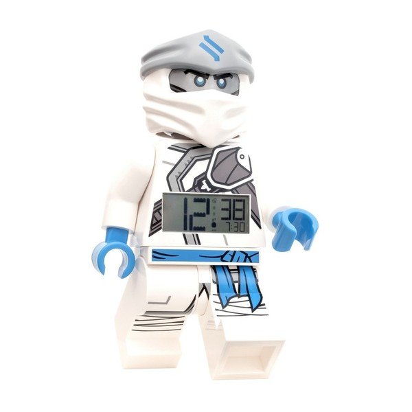 LEGO® Ninjago Zane žadintuvas-image-1