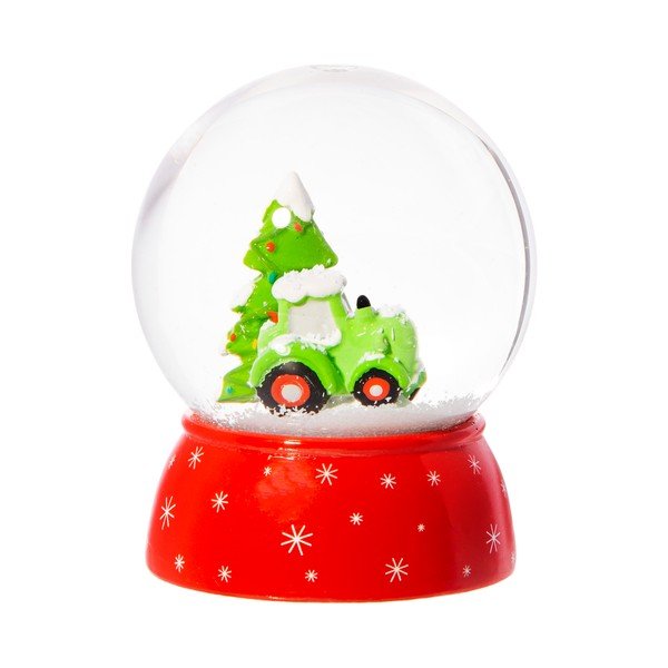 Sniego rutulys Tractor – Sass & Belle