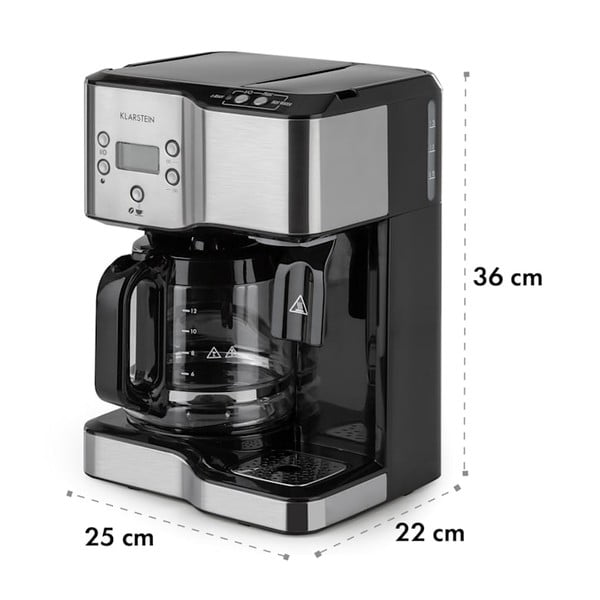 Kavos aparatas Klarstein Caldetto-image-2