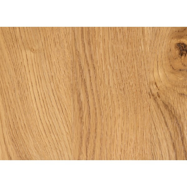 Valgomojo stalas su ąžuolo dekoro stalviršiu 100x200 cm Bristol – Actona-image-3