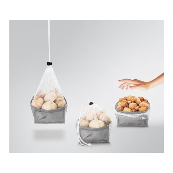 Metaltex sulankstoma maisto dėžutė, 12 x 12 cm-image-3