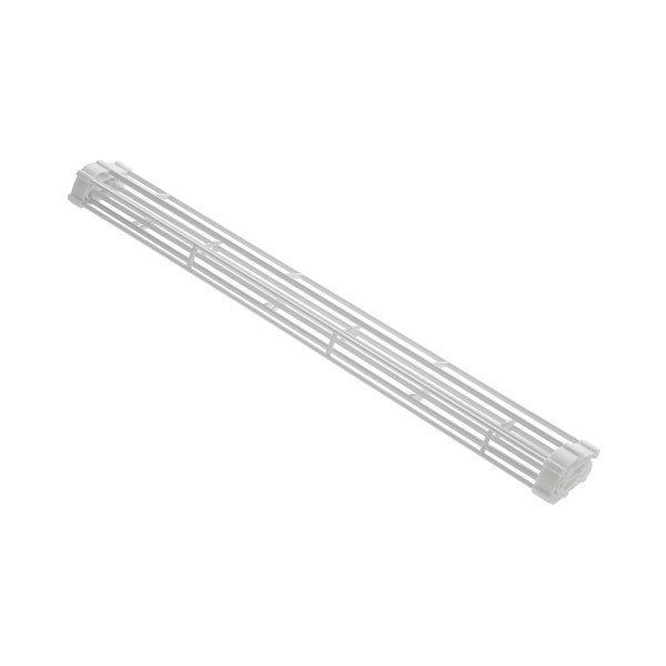 Baltos spalvos ritininis kriauklės nusausintuvas YAMAZAKI Tower, ilgis 58 cm-image-2