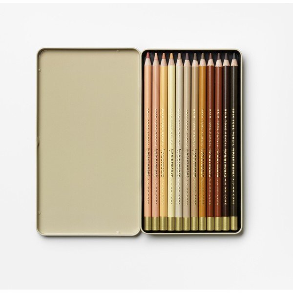 Kreidelės Skin tone – Printworks