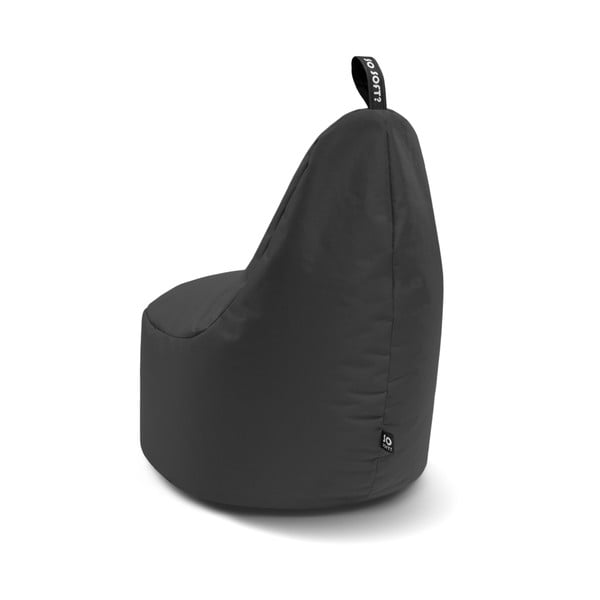 Tamsiai mėlynos spalvos sėdmaišis Lull XL – So Soft?-image-3